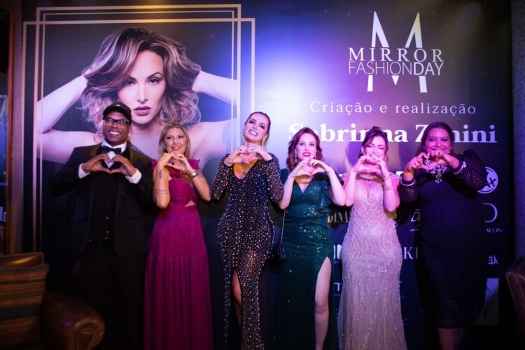 Evento de moda Mirror Fashion Day chega em sua 23ª edição com lançamento de livro e premiação dos melhores do ano