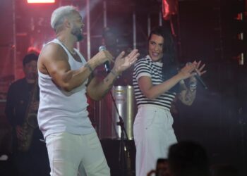 Ana Clara se prepara para a 2° edição da ‘Batucada da Ana Clara’ com participação especial de Belo: “Ele sempre me abriu portas”