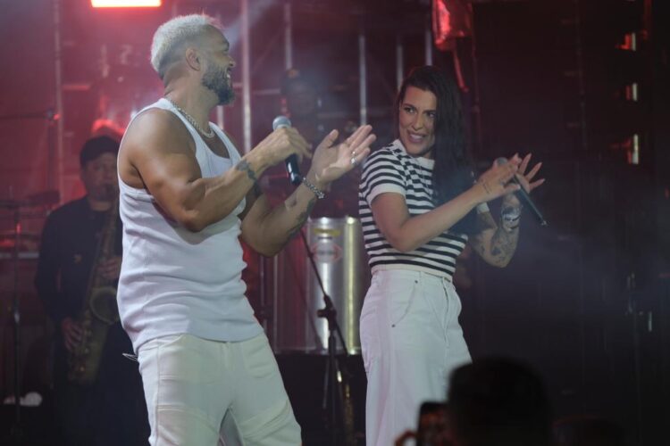 Ana Clara se prepara para a 2° edição da ‘Batucada da Ana Clara’ com participação especial de Belo: “Ele sempre me abriu portas”