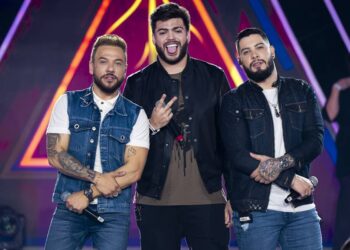 João Bosco & Gabriel lançam “Vestido no Limite”