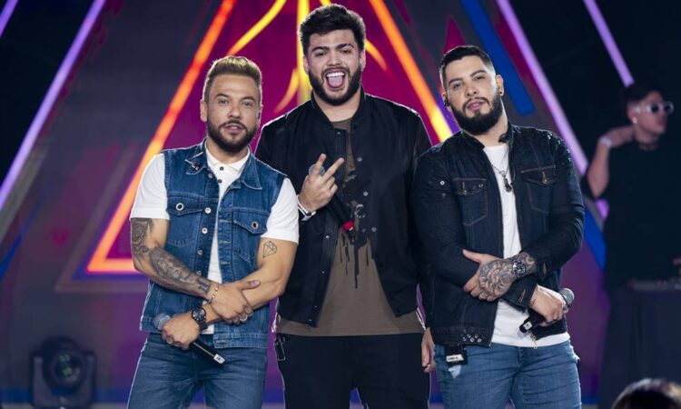 João Bosco & Gabriel lançam “Vestido no Limite”