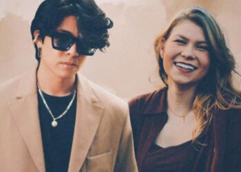 Vicka une a música brasileira e a equatoriana em parceria com o cantor Ren Kai