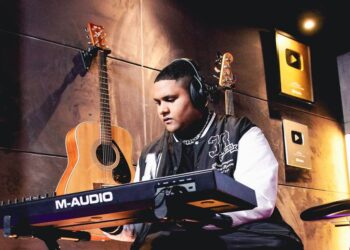 Kevin O Chris lança o single “Movimento” e dá início ao terceiro volume do álbum “Tamborzão Raiz”