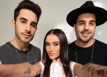 Dueto de Laura Pausini e Tiago Iorc ganha versão acústica