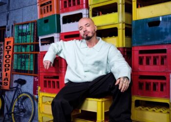 J Balvin fará estreia na Sapucaí em show exclusivo no Nosso Camarote