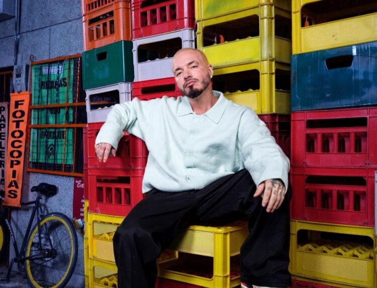 J Balvin fará estreia na Sapucaí em show exclusivo no Nosso Camarote