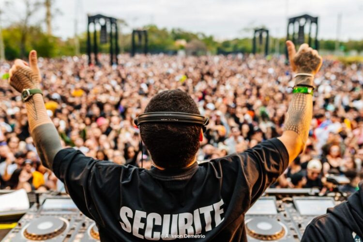 Vintage Is A Festival tem 96% dos ingressos vendidos