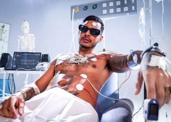 Hungria resgata a essência do início da carreira na música “Lobo Guará”