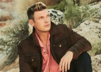 Show de Nick Carter em São Paulo é transferido para a Audio