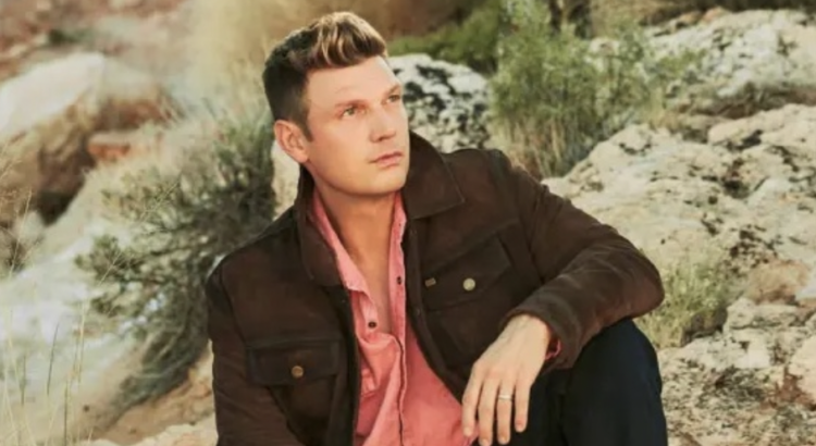 Show de Nick Carter em São Paulo é transferido para a Audio