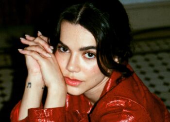 Manu Gavassi lança projeto audiovisual