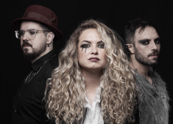 Banda Lua Blanco e a Órbita lança primeiro álbum do trio