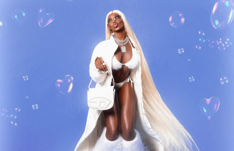 MC Soffia lança o álbum “It Girl”