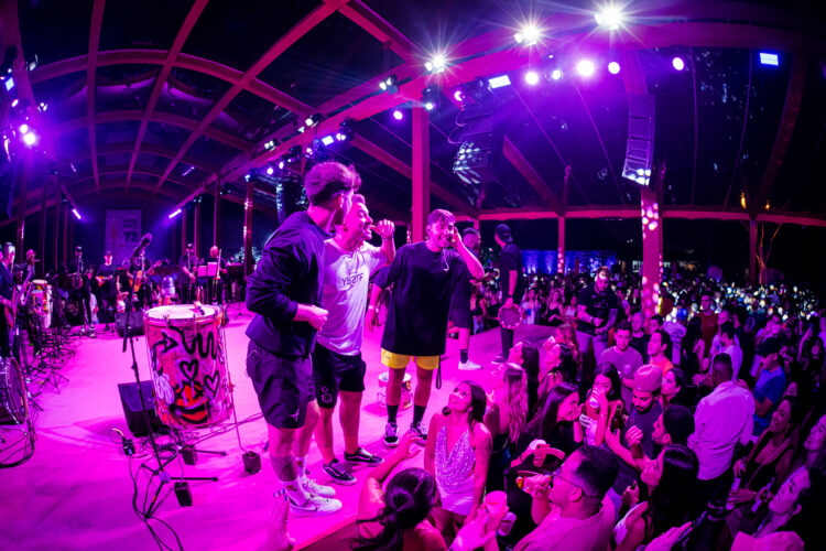 Deu Samba retorna com edição especial e open bar neste sábado