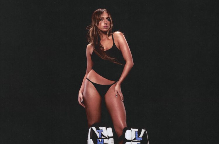 Tate Mcrae lança o tão aguardado álbum “THINK LATER”