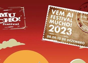 Confira o line-up completo da 7º edição do Festival MUCHO!, em São Paulo