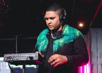 Kevin O Chris resgata ritmo raiz do funk com terceiro volume do álbum ‘Tamborzão Raiz’