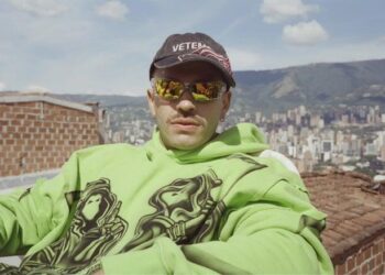 “FERXXOCALIPSIS” é a surpresa de Feid para o fim de ano