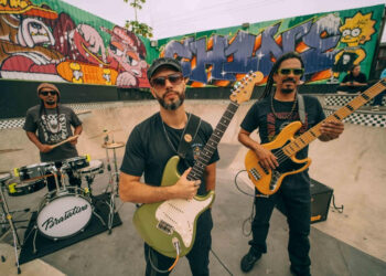 Brasativa lança single “Sente a Vibe” com clipe gravado em pista de skate