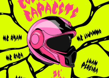 Zé Felipe lança seis músicas em novo EP “Coloca o Capacete”