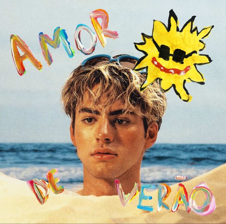 Lucas Pretti lança o single “Amor de Verão”