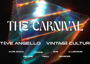 The Carnival estreia no carnaval paulistano de música eletrônica em 2024