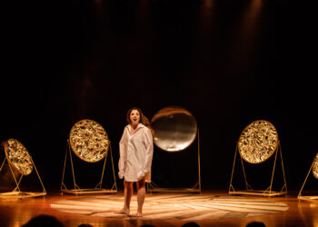 Marisa Orth retorna com o sucesso “Bárbara”