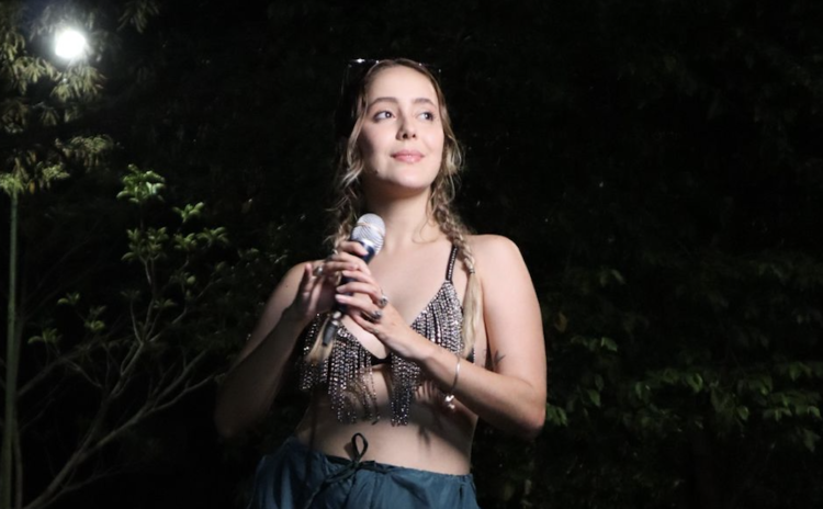 “Experiências que não tem preço”, diz Duda Ruas sobre o processo de lançamento do primeiro single da carreira