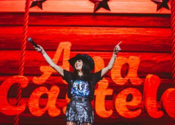 ‘Agradeço’: Ana Castela lança single gospel em gratidão a Deus