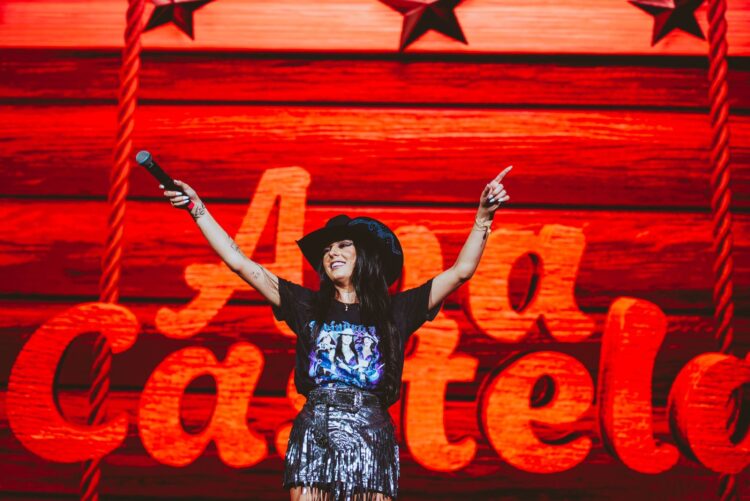 ‘Agradeço’: Ana Castela lança single gospel em gratidão a Deus