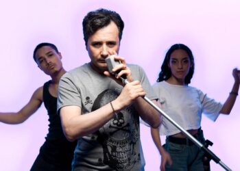 Cantor e compositor argentino Serge lança o clipe do single “Orate”