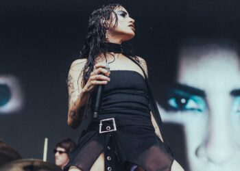 Atração do Lollapalooza, DAY LIMNS é ato de abertura do show de FLETCHER em São Paulo