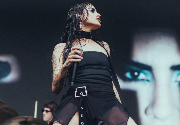 Atração do Lollapalooza, DAY LIMNS é ato de abertura do show de FLETCHER em São Paulo