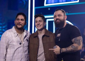 Hugo Henrique e Jorge & Mateus lançam “Loira do Paraná” 