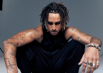 Matuê se consolida entre os 50 rappers mais seguidos do mundo no Spotify