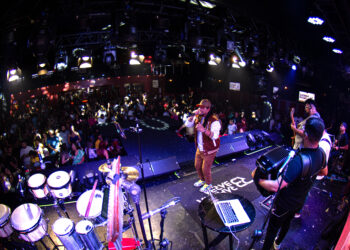 Rafinha Barba faz Carnaval diferenciado no ABC Paulista