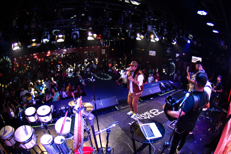 Rafinha Barba faz Carnaval diferenciado no ABC Paulista