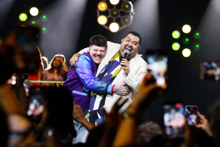 Marquinhos Sensação convida Ferrugem para o projeto “Pintando o Samba de Prateado”