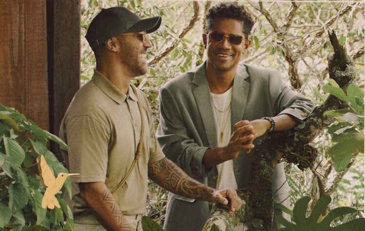 Natiruts anuncia turnê de despedida pelo Brasil