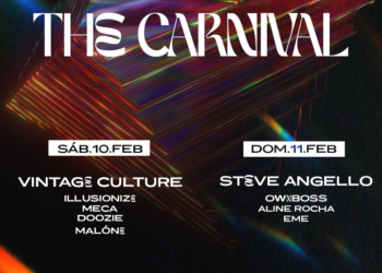 Motivos para não perder o The Carnival