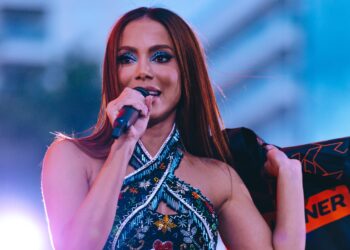 Kenner patrocina Bloco da Anitta no Rio de Janeiro
