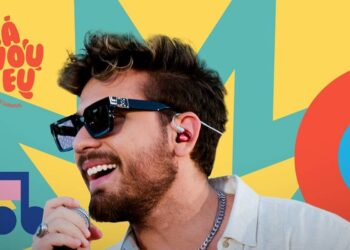 Com Gustavo Mioto, Jonas Blue, KVSH e Melody, “Lá Vou Eu” começa nesta sexta-feira
