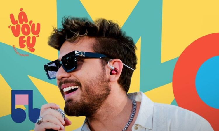 Com Gustavo Mioto, Jonas Blue, KVSH e Melody, “Lá Vou Eu” começa nesta sexta-feira