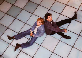 THE DRIVER ERA começa 2024 com o single “Get Off My Phone”