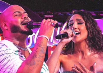 “Não nasci pra ser segredo”: Gamei mistura o novo pagode do Rio de Janeiro com a participação de Malu 