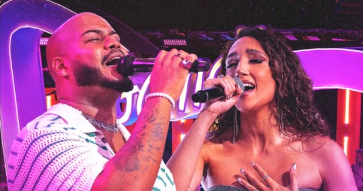 “Não nasci pra ser segredo”: Gamei mistura o novo pagode do Rio de Janeiro com a participação de Malu