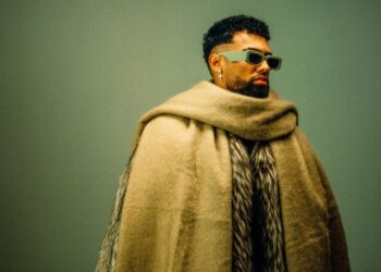 Jay Wheeler, fenômeno do reggaeton, lança o single “Otro Más”