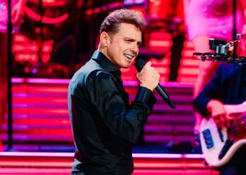 Luis Miguel desembarca em São Paulo para apresentação única