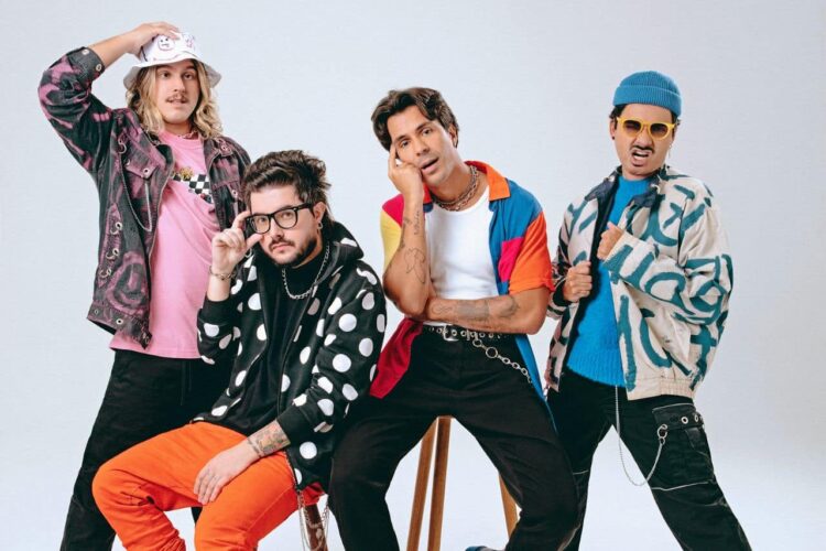 Restart lança versão ao vivo do sucesso “O Meu Melhor”, comemorando 15 anos da faixa