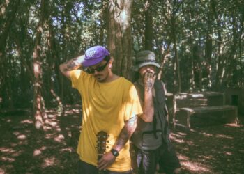 NaRede lança a contagiante “Por aí”, faixa do EP Doce Amargo